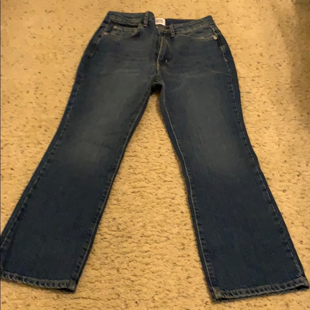 Medium Wash Jeans